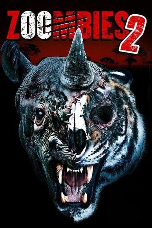 Zoombies 2のポスター