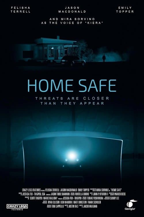 Home Safeのポスター