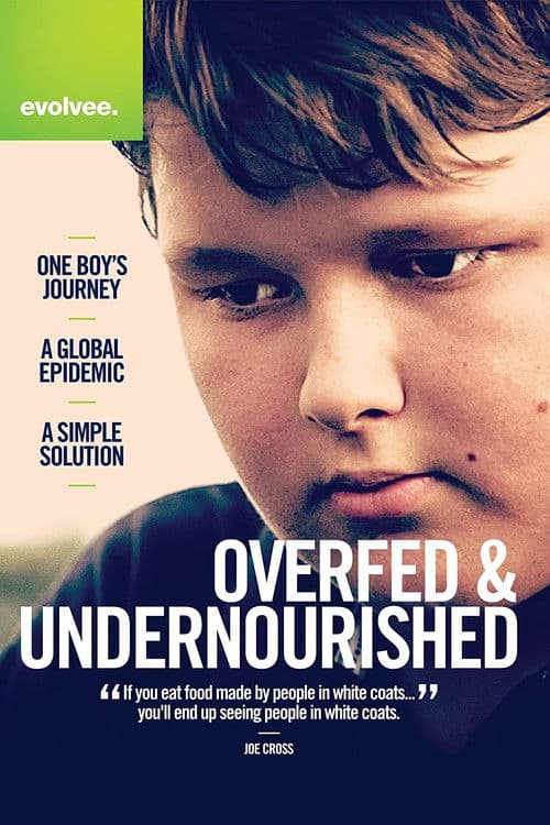 Overfed & Undernourishedのポスター