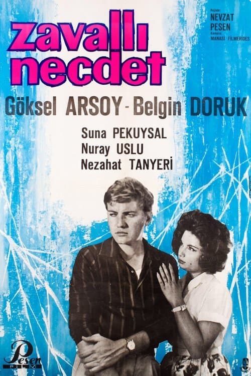 Zavallı Necdetのポスター