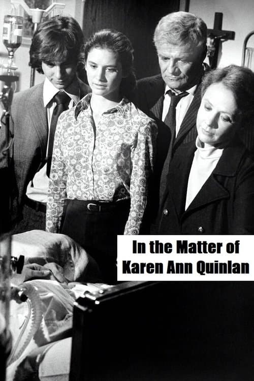 In the Matter of Karen Ann Quinlanのポスター