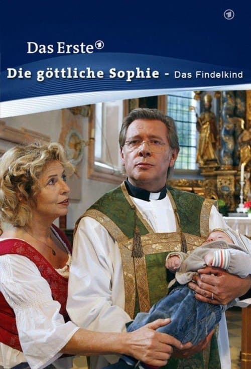Die göttliche Sophie - Das Findelkindのポスター