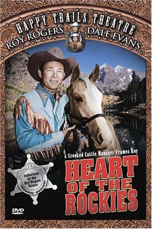 Heart of the Rockiesのポスター