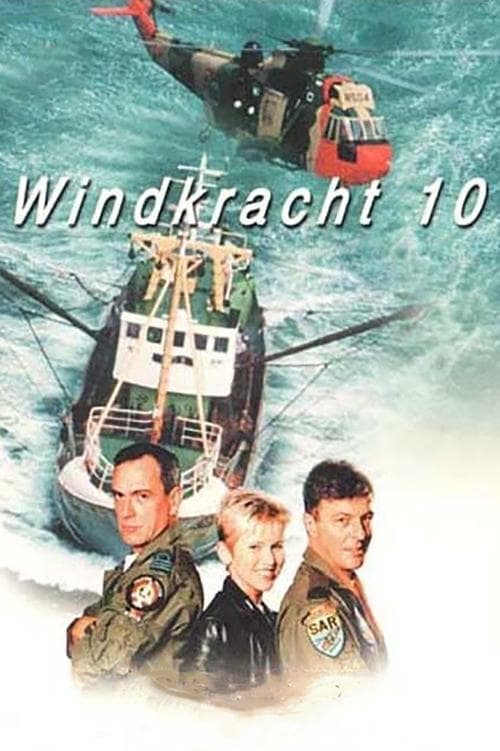 Windkracht 10のポスター