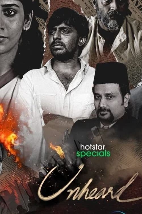 Unheardのポスター