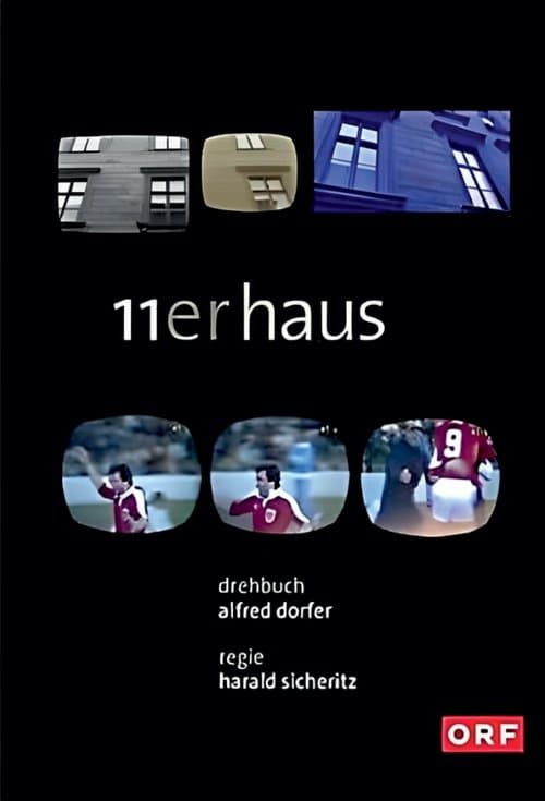 11er Hausのポスター