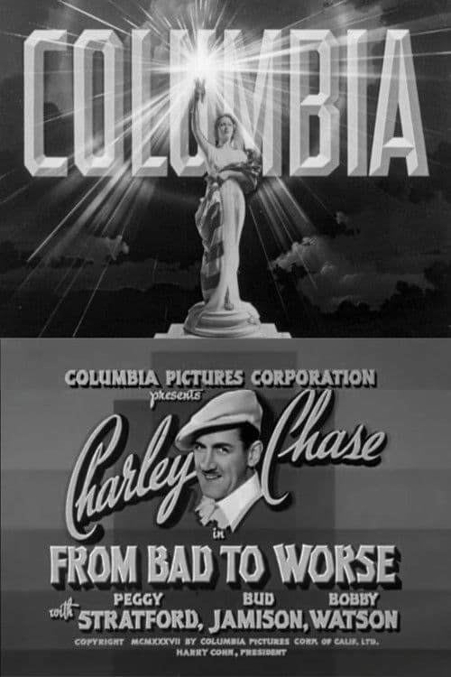 From Bad to Worseのポスター