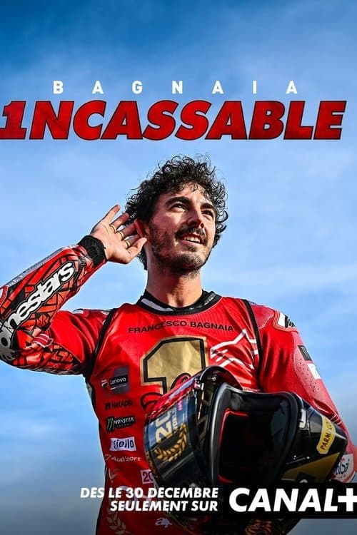 Rétro MotoGP 2023 - Bagnaia, l'incassableのポスター