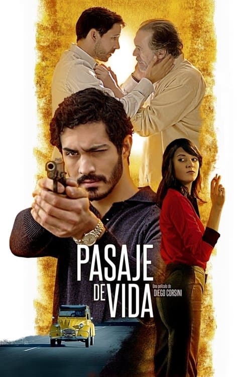 Pasaje de vidaのポスター