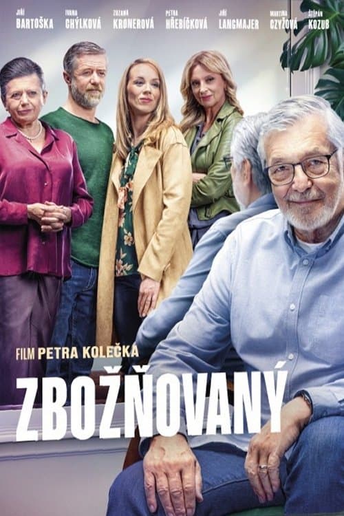 Zbožňovanýのポスター