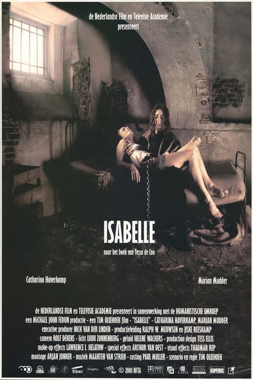 Isabelleのポスター