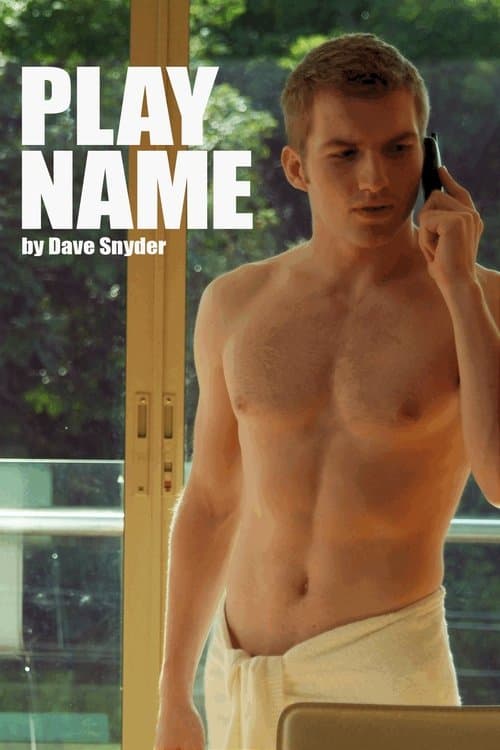 Play Nameのポスター