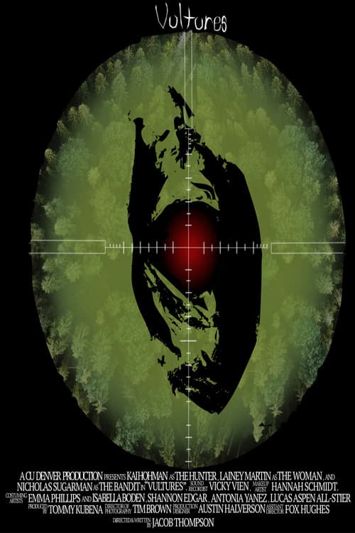Vulturesのポスター