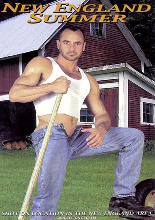 New England Summerのポスター