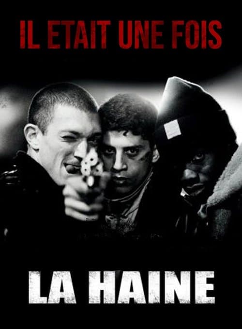Il était une fois... « La Haine »のポスター