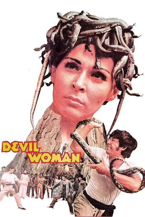 Devil Womanのポスター
