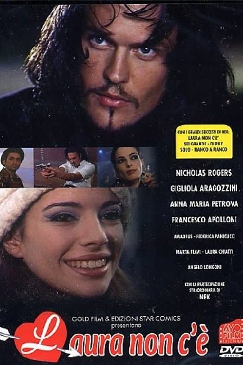 Laura non c'èのポスター