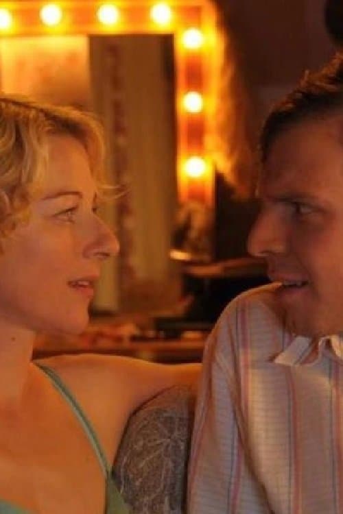 Kandidatka in šoferのポスター