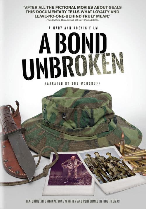 A Bond Unbroken, the Why of Minhのポスター