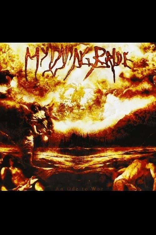 My Dying Bride: An Ode to Woeのポスター