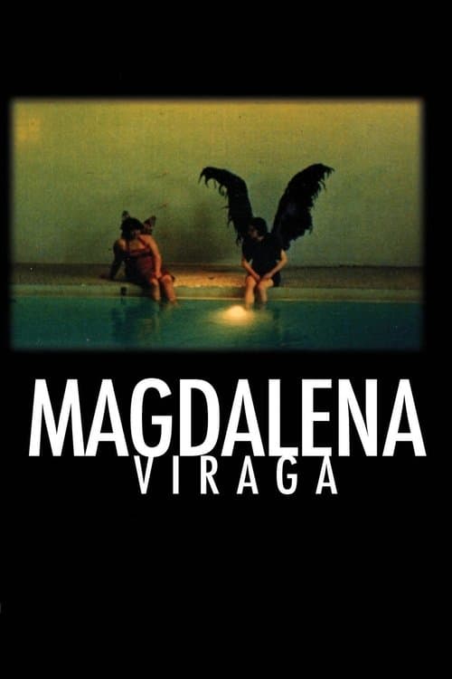Magdalena Viragaのポスター