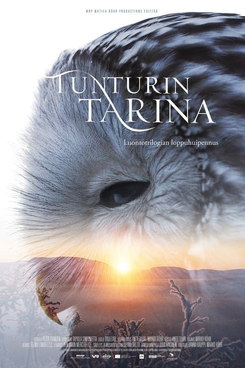 Tunturin tarinaのポスター