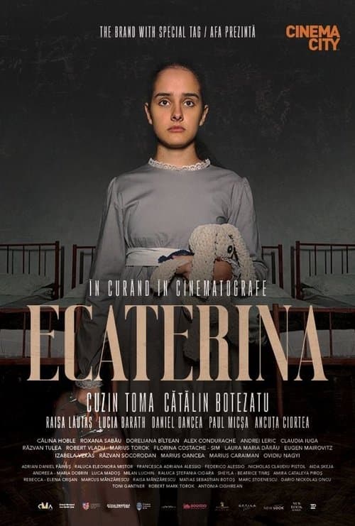 Ecaterinaのポスター