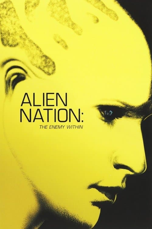 Alien Nation: The Enemy Withinのポスター