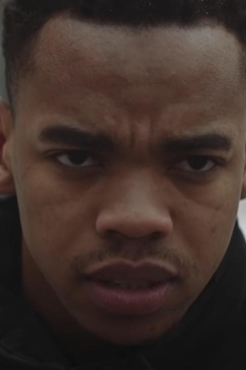 Shiro's Storyのポスター