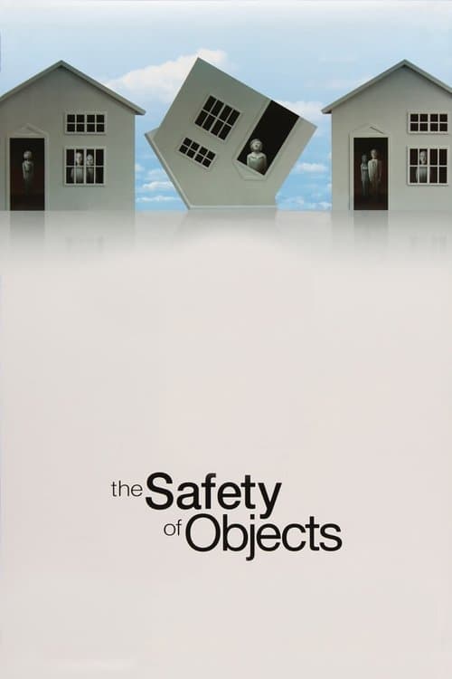The Safety of Objectsのポスター