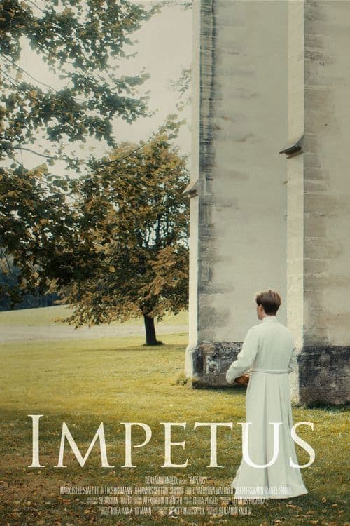 Impetusのポスター