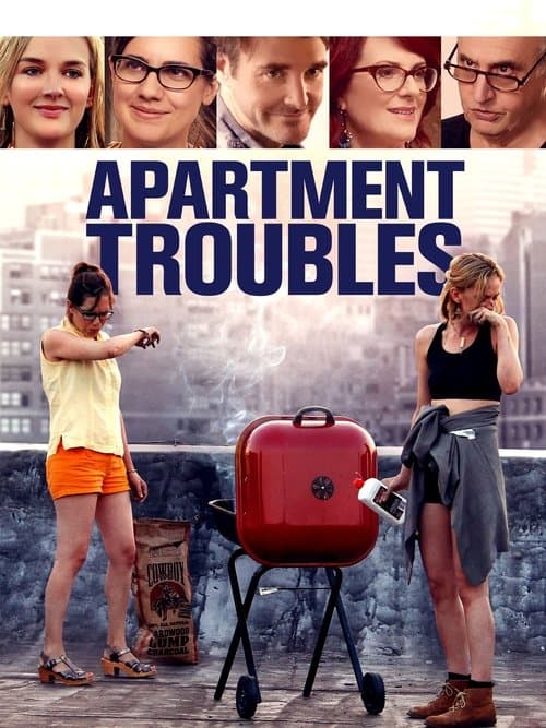 Apartment Troublesのポスター