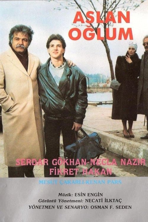 Aslan Oğlumのポスター