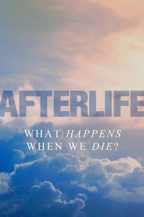 Afterlifeのポスター