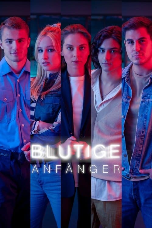 Blutige Anfängerのポスター