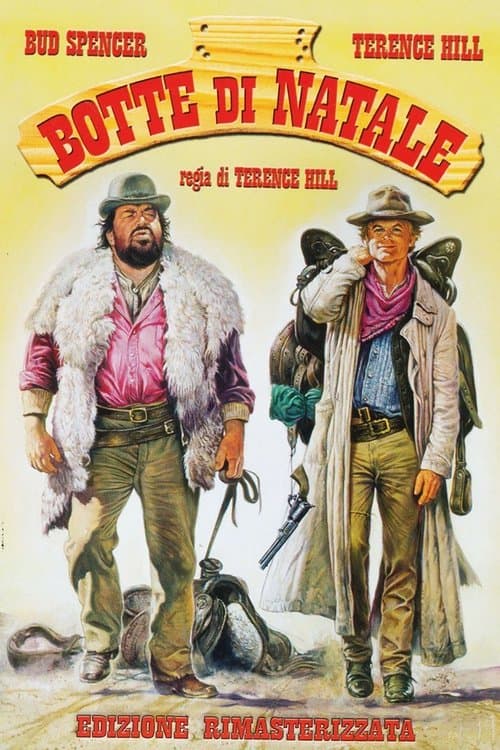 Botte di Nataleのポスター