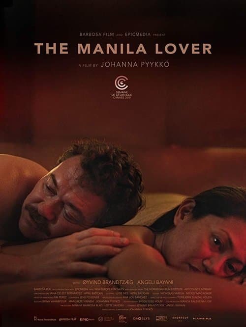 The Manila Loverのポスター