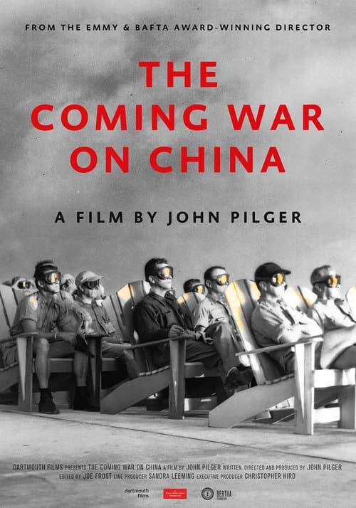 The Coming War on Chinaのポスター