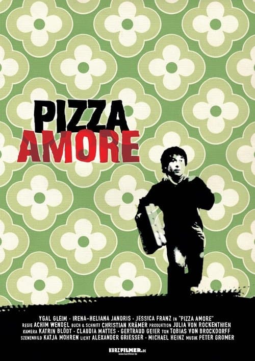 Pizza Amoreのポスター