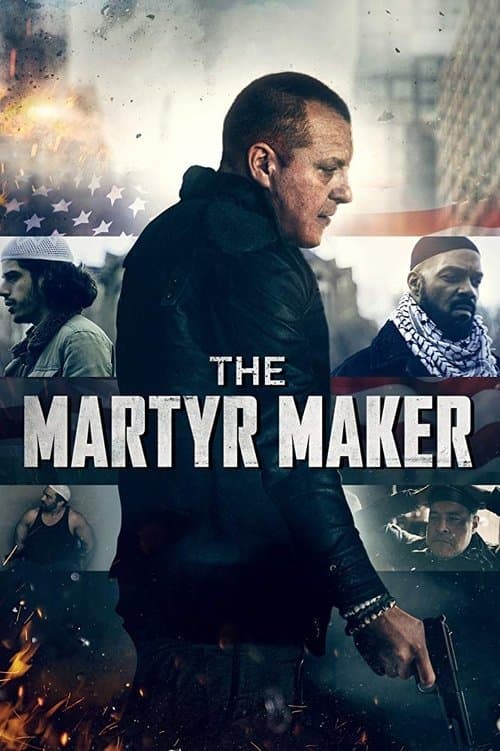 The Martyr Makerのポスター