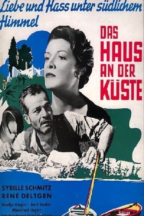 Das Haus an der Küsteのポスター