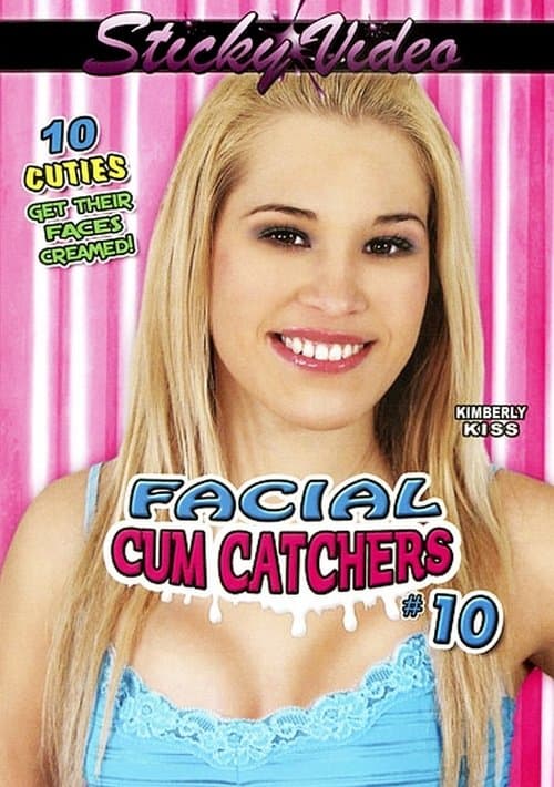 Facial Cum Catchers 10のポスター