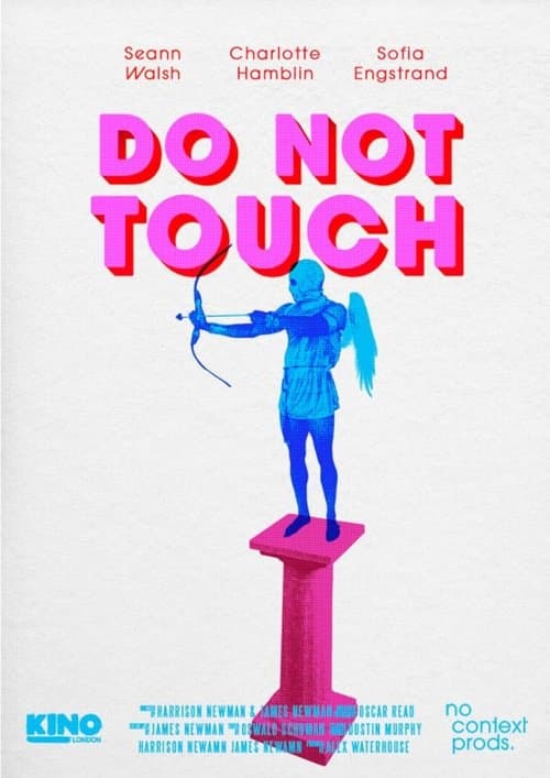 Do Not Touchのポスター