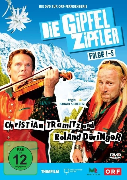 Die Gipfelzipflerのポスター