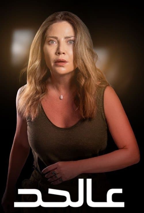 عالحدのポスター