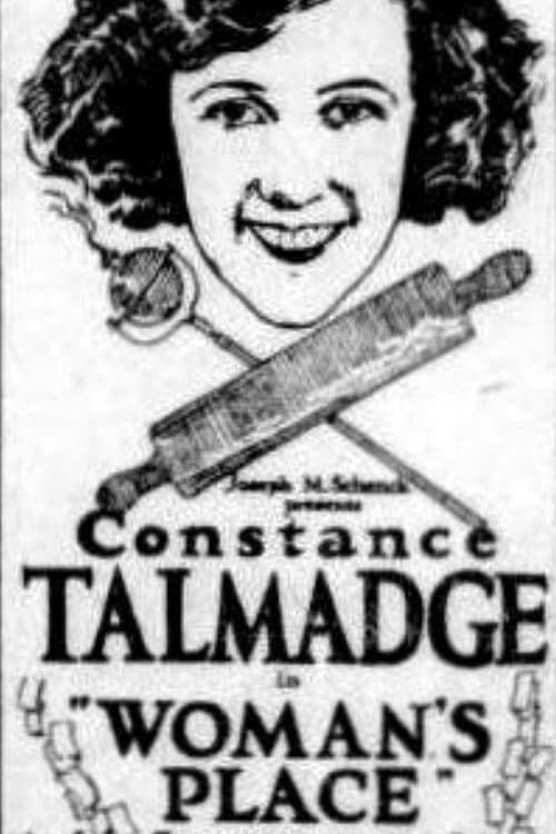 Woman's Placeのポスター