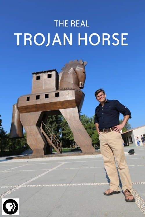Secrets of the Dead: The Real Trojan Horseのポスター