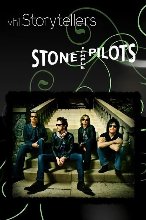Stone Temple Pilots:  VH1 Storytellersのポスター