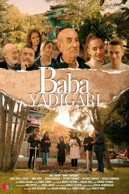 Baba Yadigarıのポスター