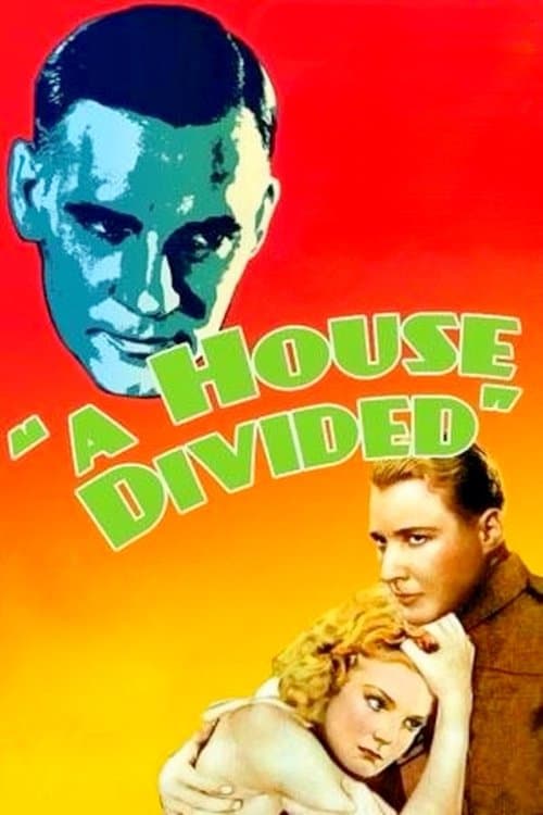 A House Dividedのポスター